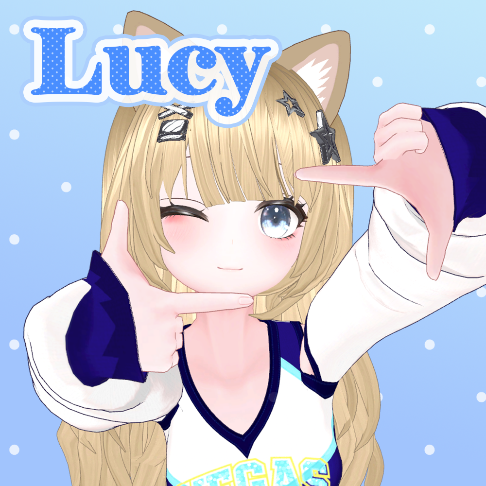 📢 Release] Meet Lucy! : Your New Digital Muse✨
